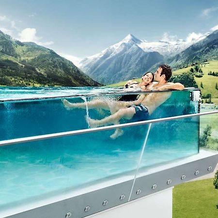 Tauern Spa Hotel Zell Am See Kaprun Konforlar fotoğraf