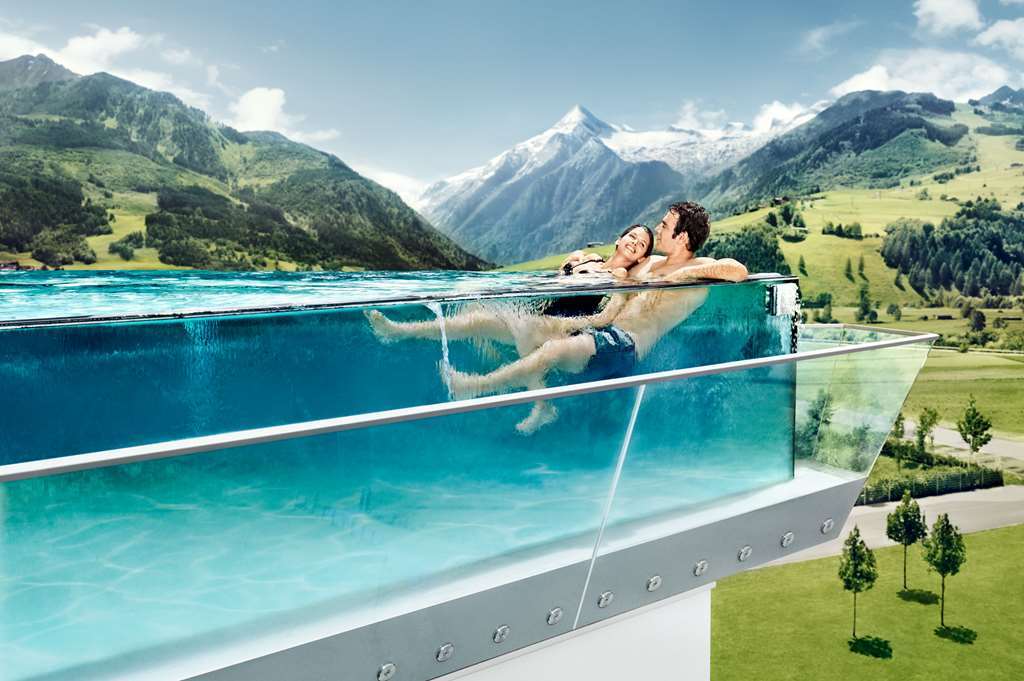 Tauern Spa Hotel Zell Am See Kaprun Konforlar fotoğraf
