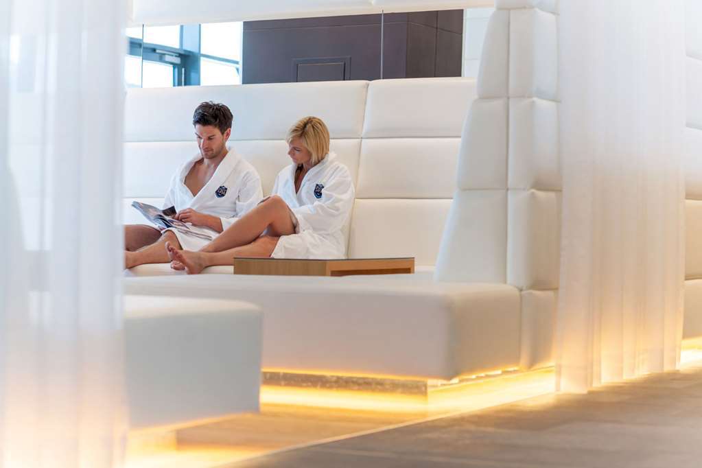 Tauern Spa Hotel Zell Am See Kaprun Konforlar fotoğraf