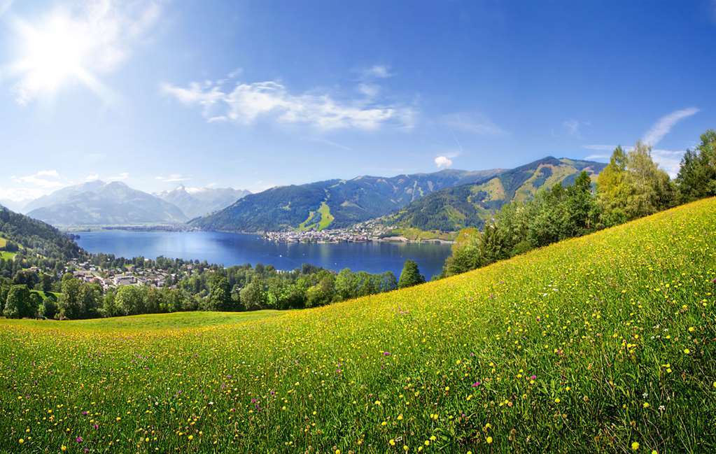 Tauern Spa Hotel Zell Am See Kaprun Konforlar fotoğraf