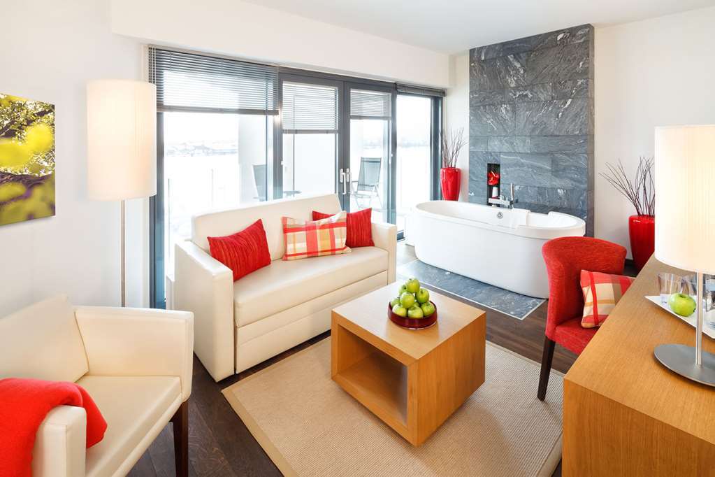 Tauern Spa Hotel Zell Am See Kaprun Oda fotoğraf