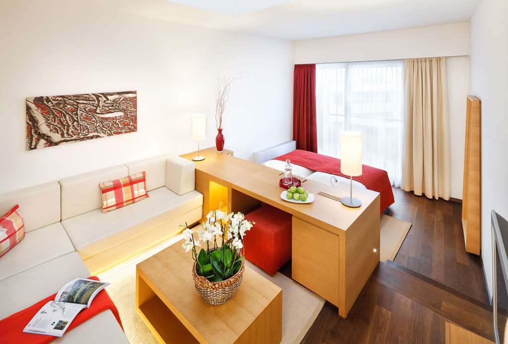 Tauern Spa Hotel Zell Am See Kaprun Konforlar fotoğraf