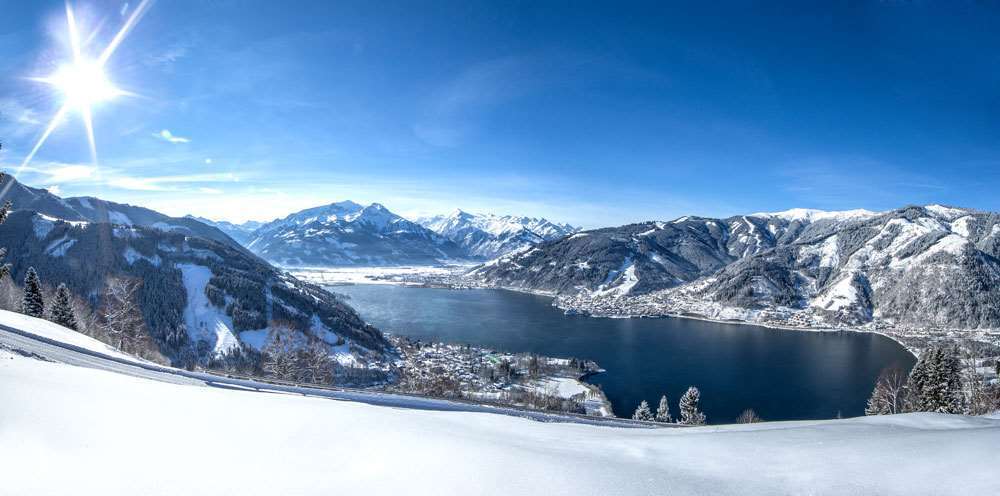 Tauern Spa Hotel Zell Am See Kaprun Konforlar fotoğraf